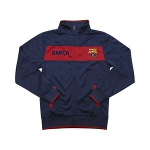 Icon Sports UEFA Champions League Official Boy’s FC Barcelona Jacket
Size S NWT